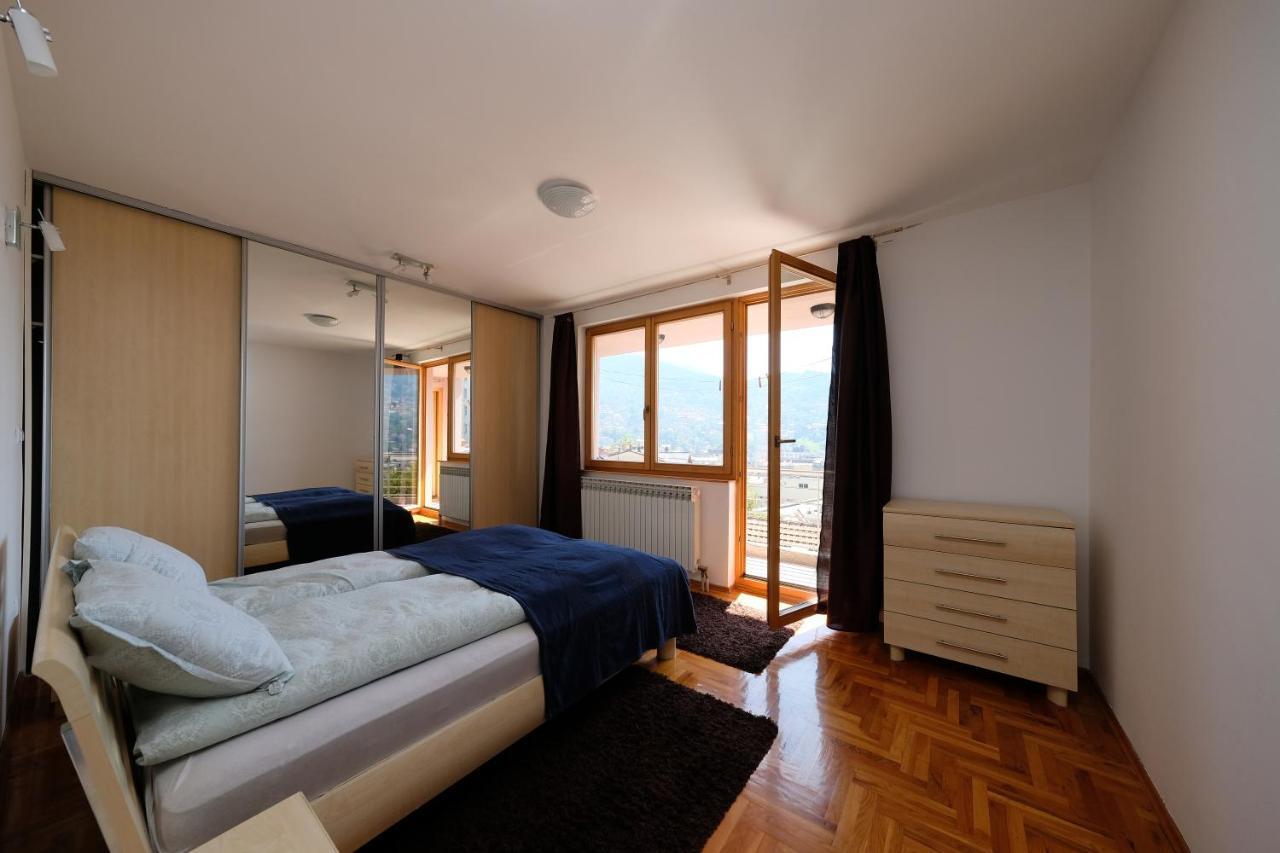 Awesome Panorama Penthouse - Free Parking And Balcony Apartment Sarajevo Ngoại thất bức ảnh
